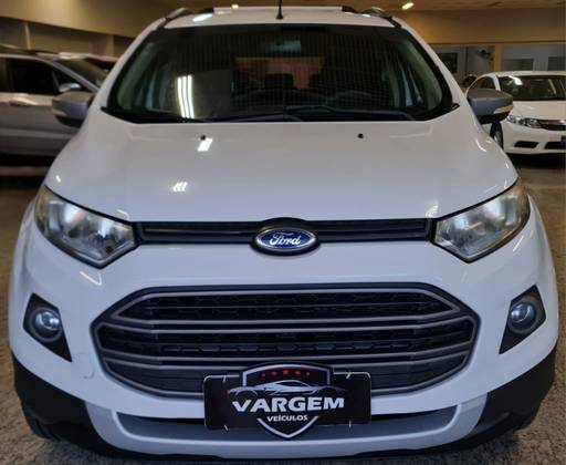 FORD ECOSPORT 1.6 FREESTYLE 16V FLEX 4P MANUAL FORD ECOSPORT 1.6 FREESTYLE 16V FLEX 4P MANUAL